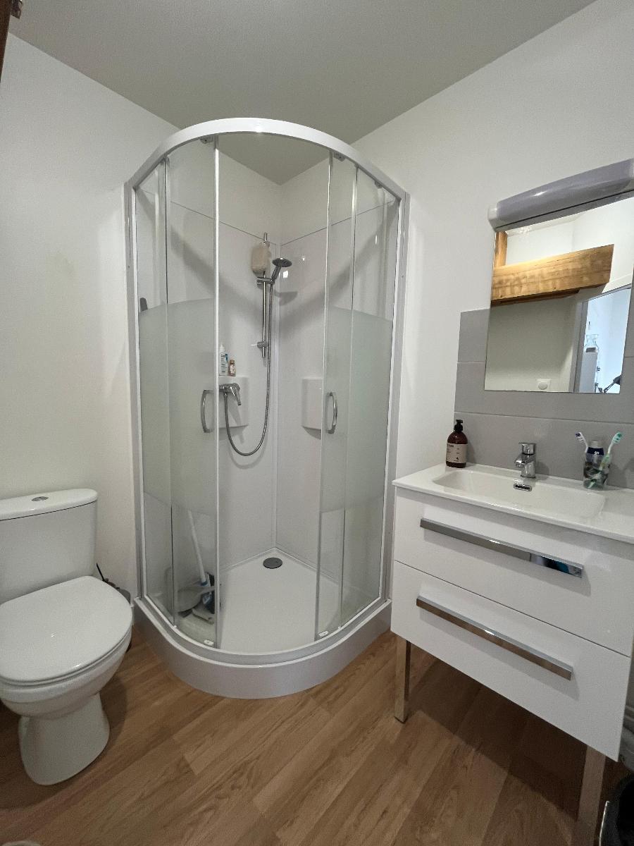 Appartement Place Saint-François à Annonay