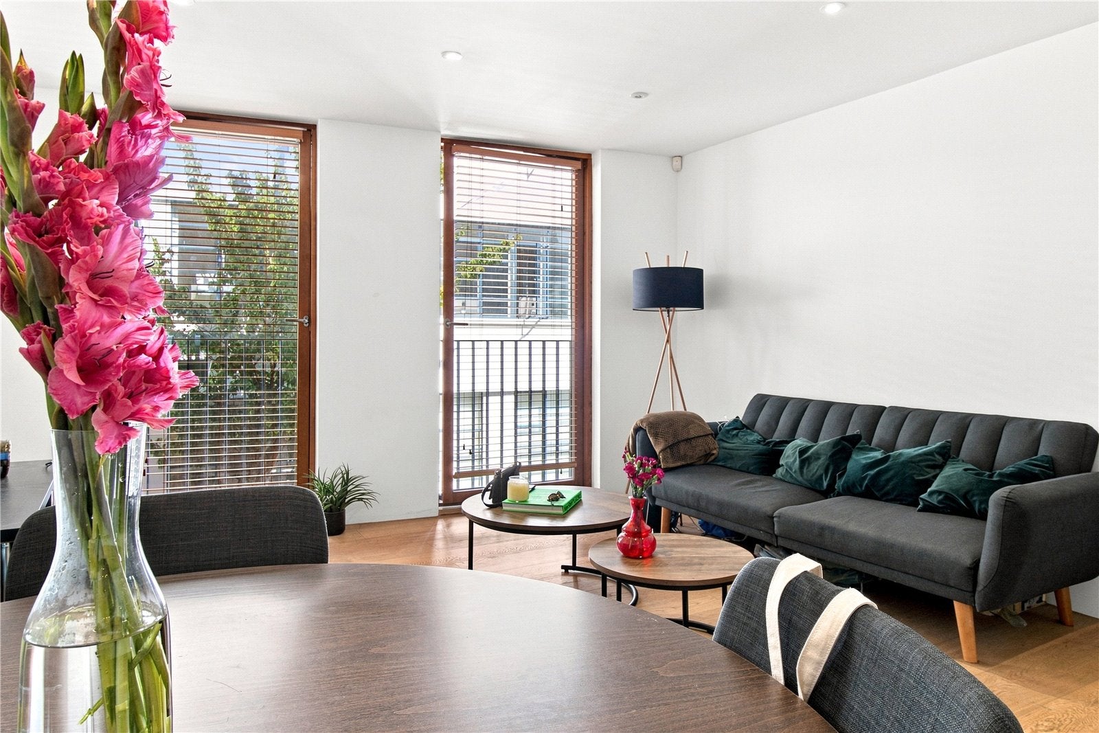 Flat King's Mews in Greater London