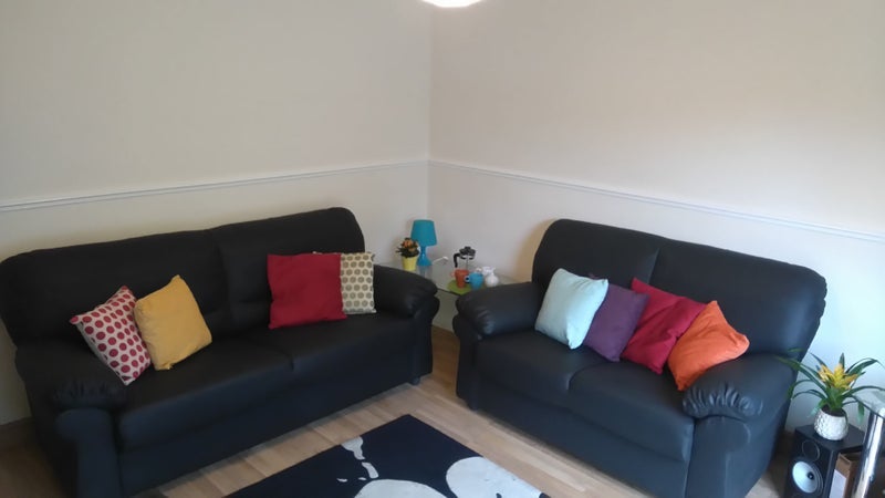 Room Melrose Avenue in Nottingham
