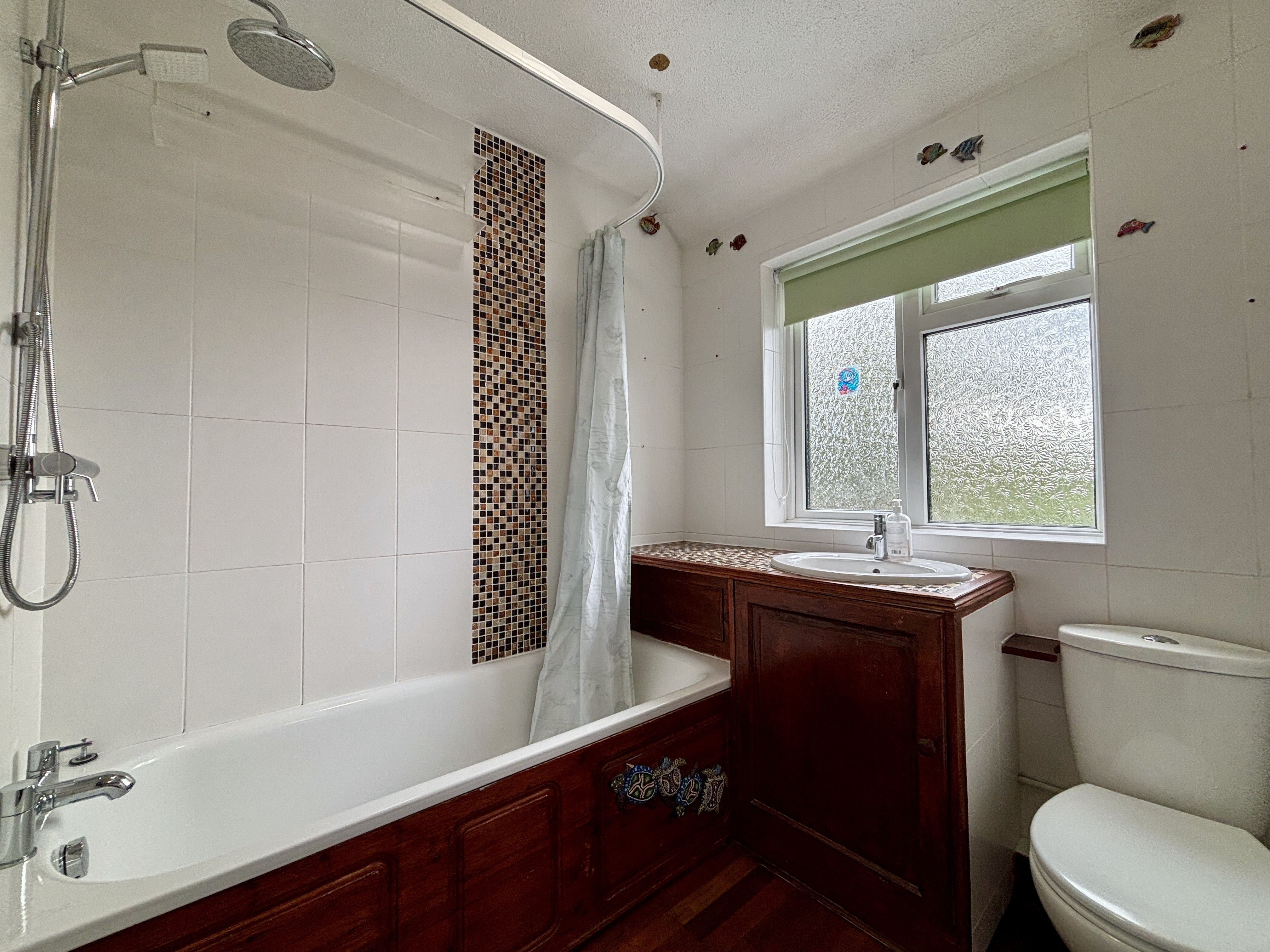 Flat Aviemore Way in Greater London