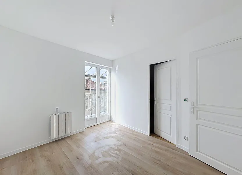 Appartement Rue Charreyron à Limoges