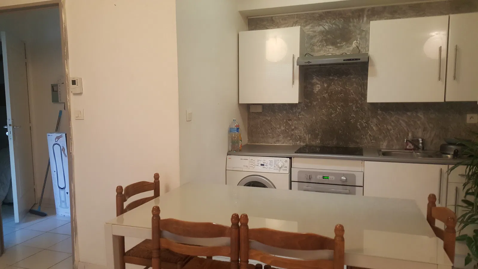 Appartement Rue de Belfort à Mulhouse