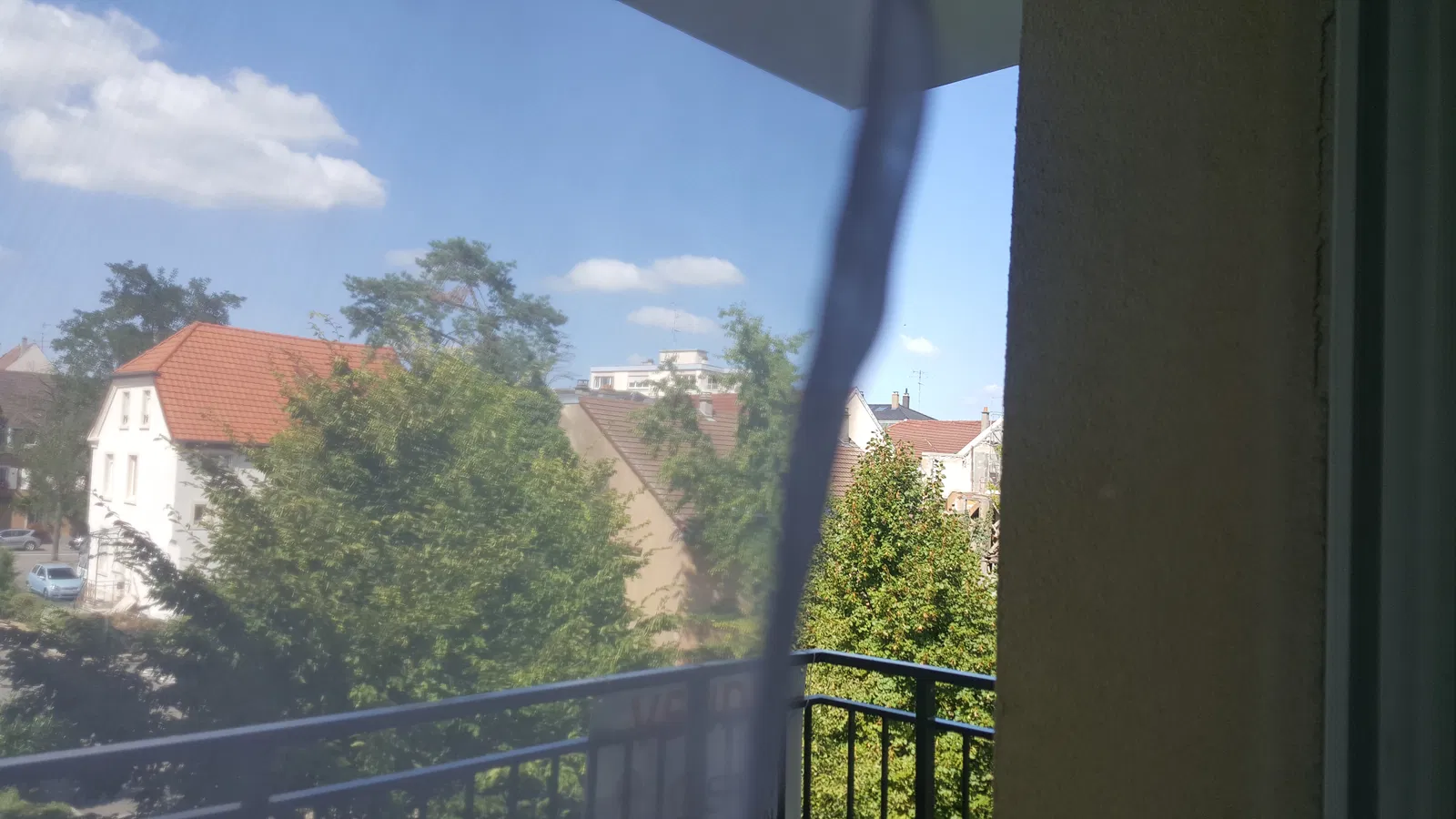 Appartement Rue de Belfort à Mulhouse