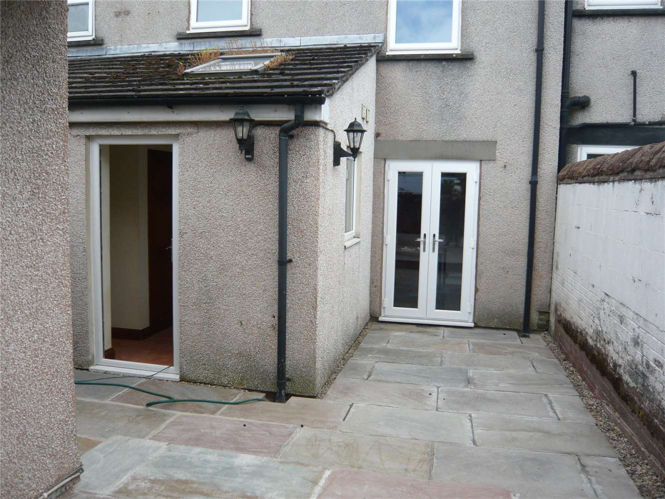 House Stevens Gate in Long Marton