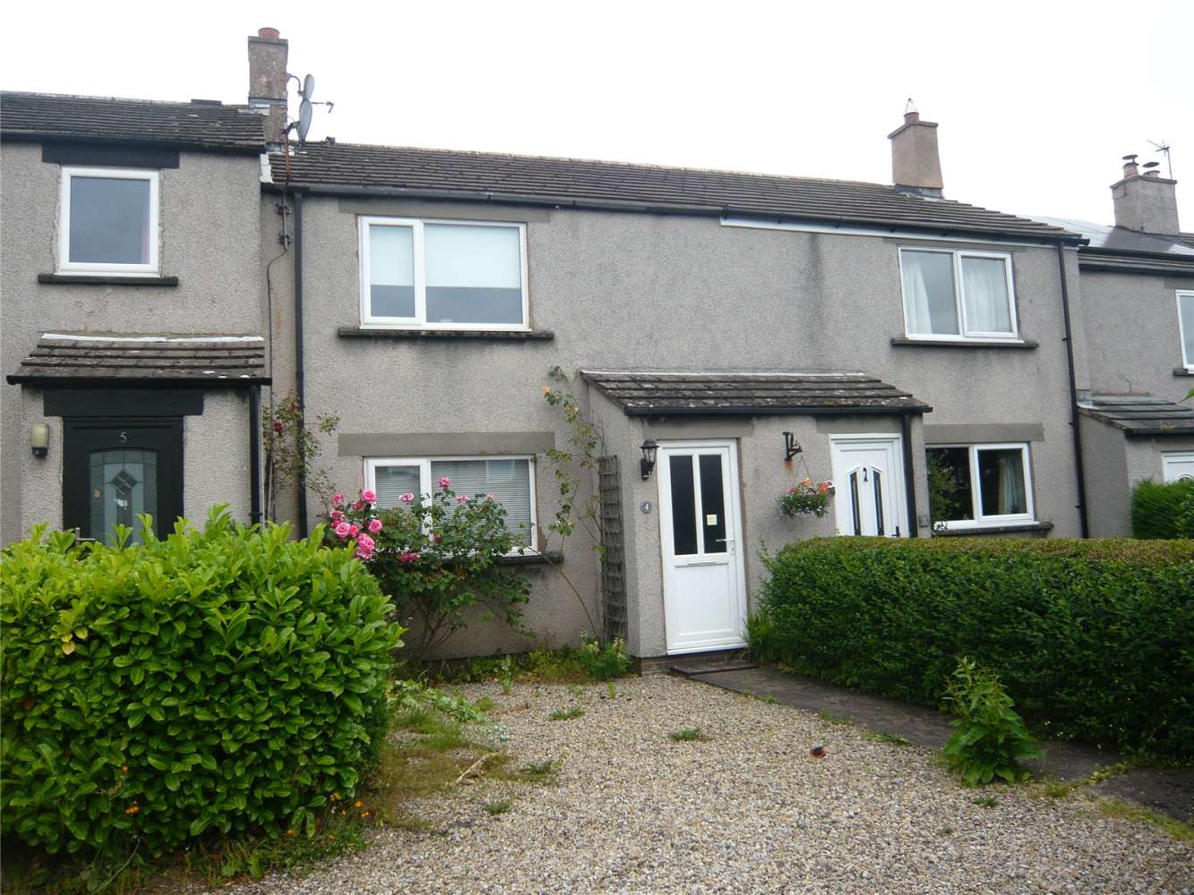 House Stevens Gate in Long Marton