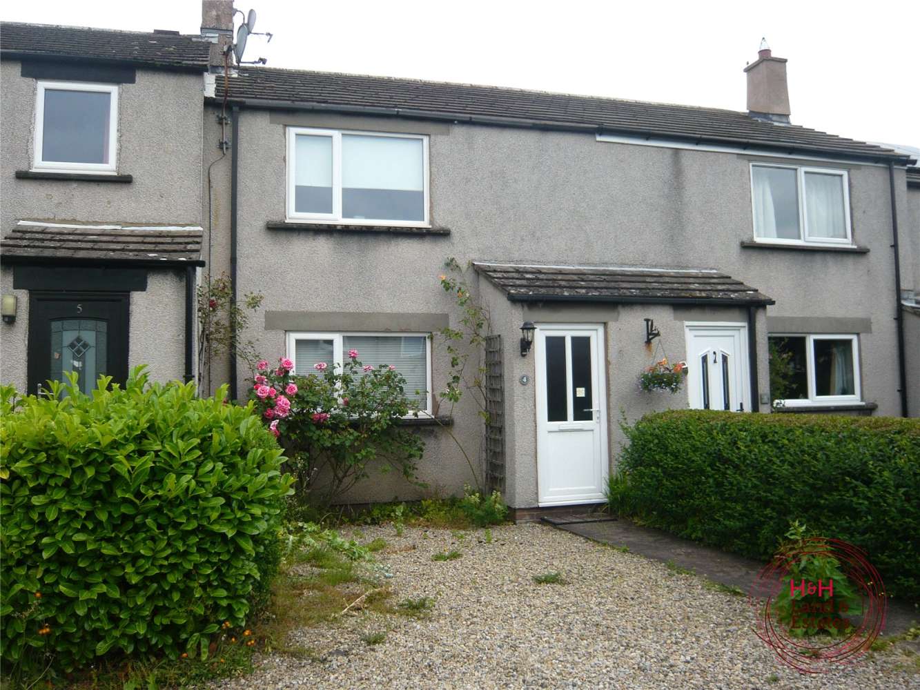 House Stevens Gate in Long Marton