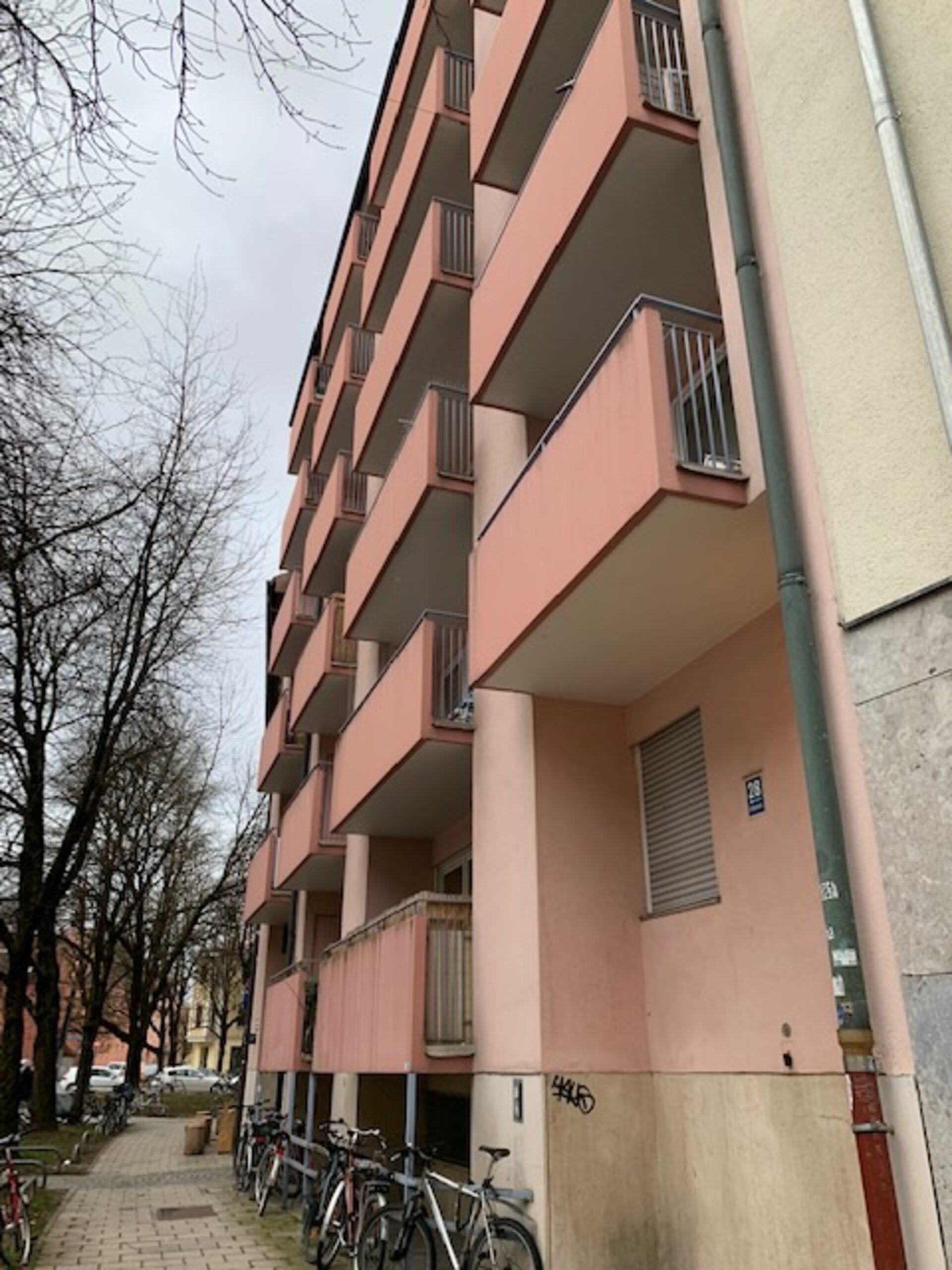 Wohnung Lilienstraße in München