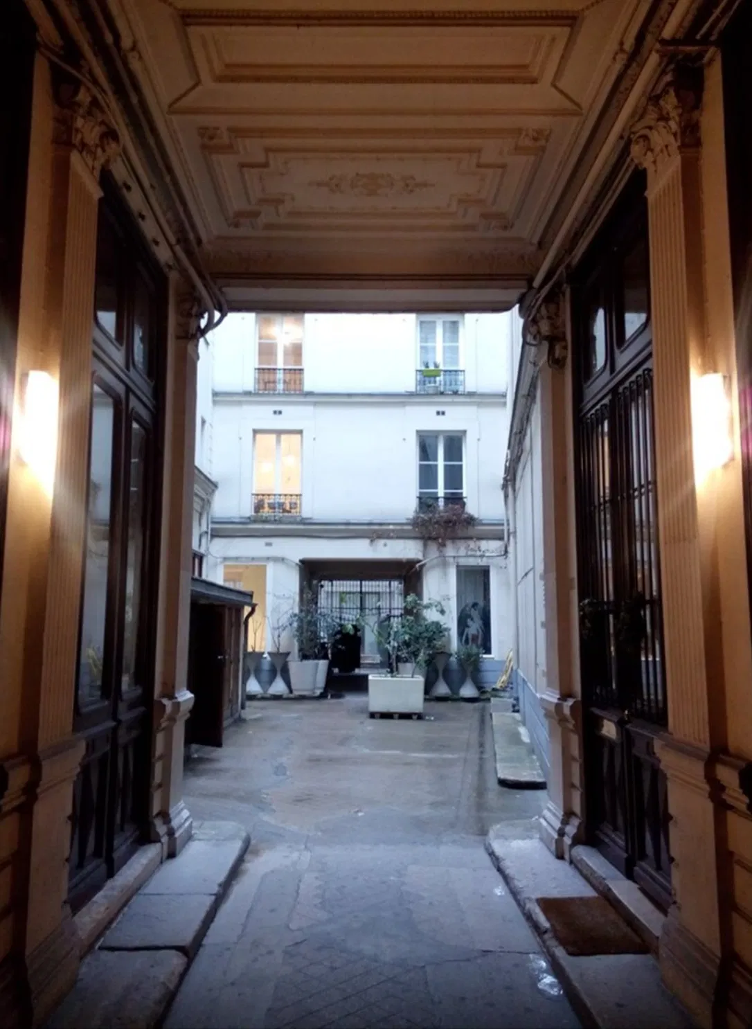 Flat Esplanade André Tollet in Paris