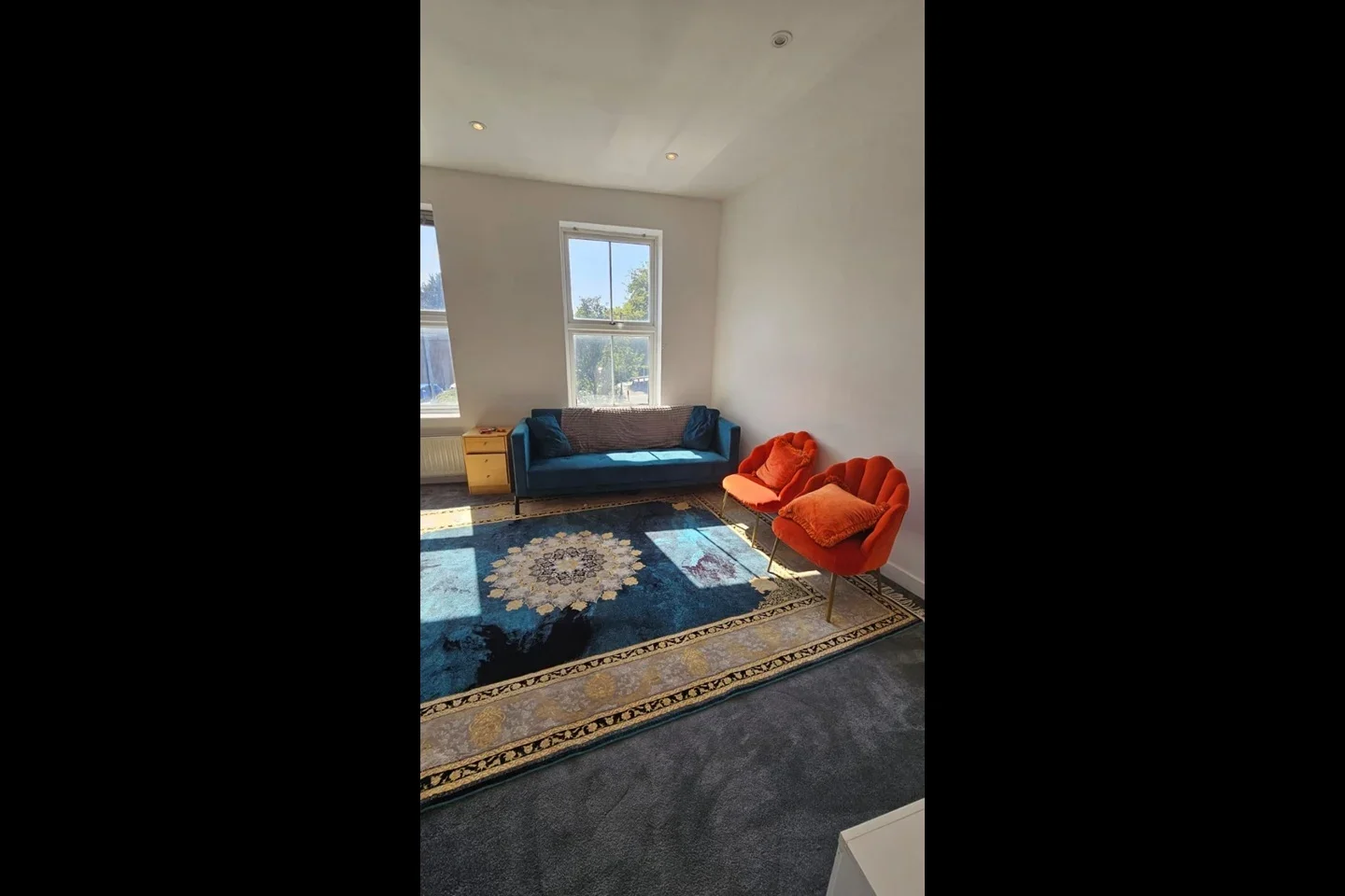 Flat Bedford Hill in Greater London