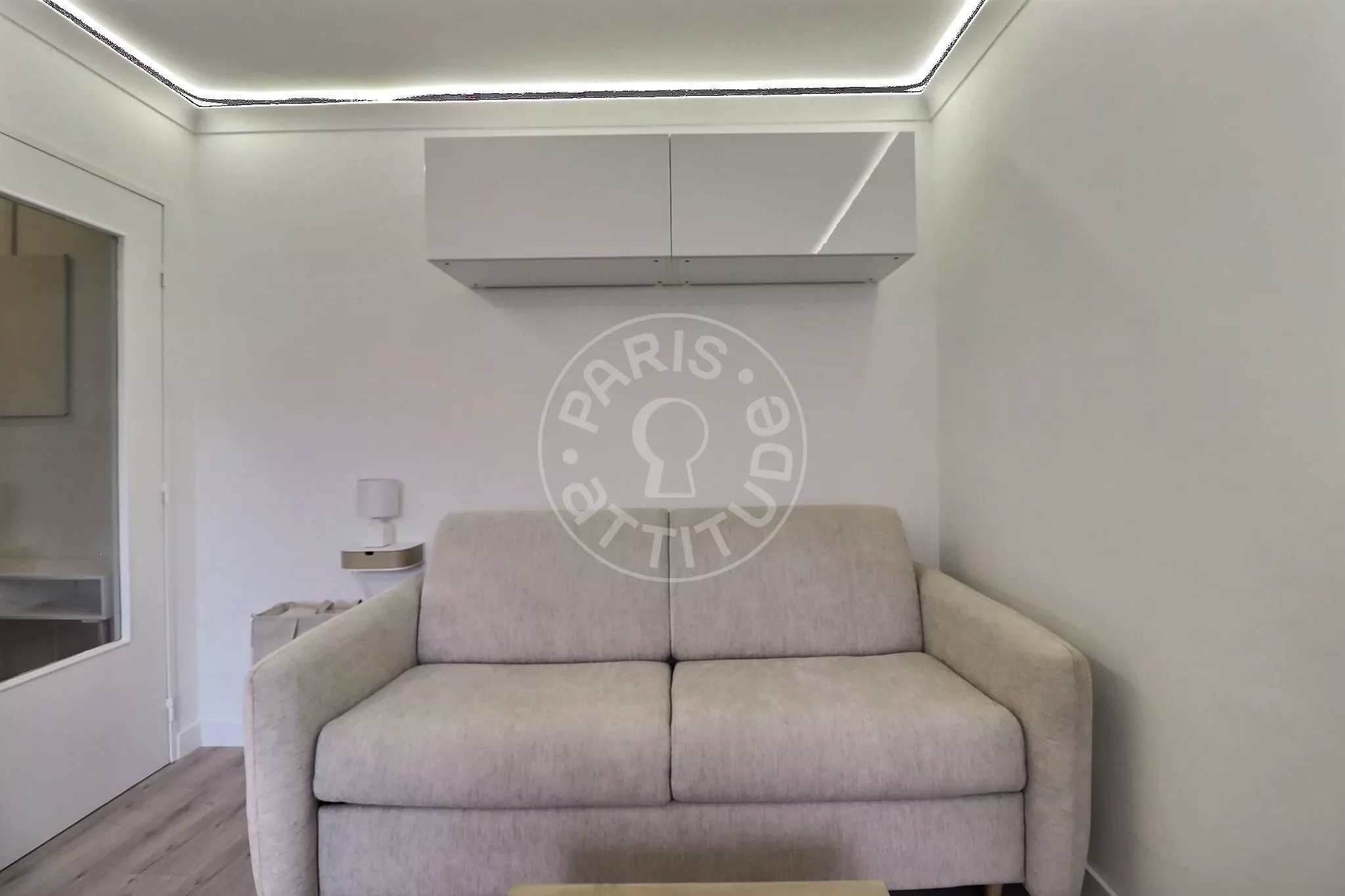 Appartement Boulevard Poniatowski à Paris