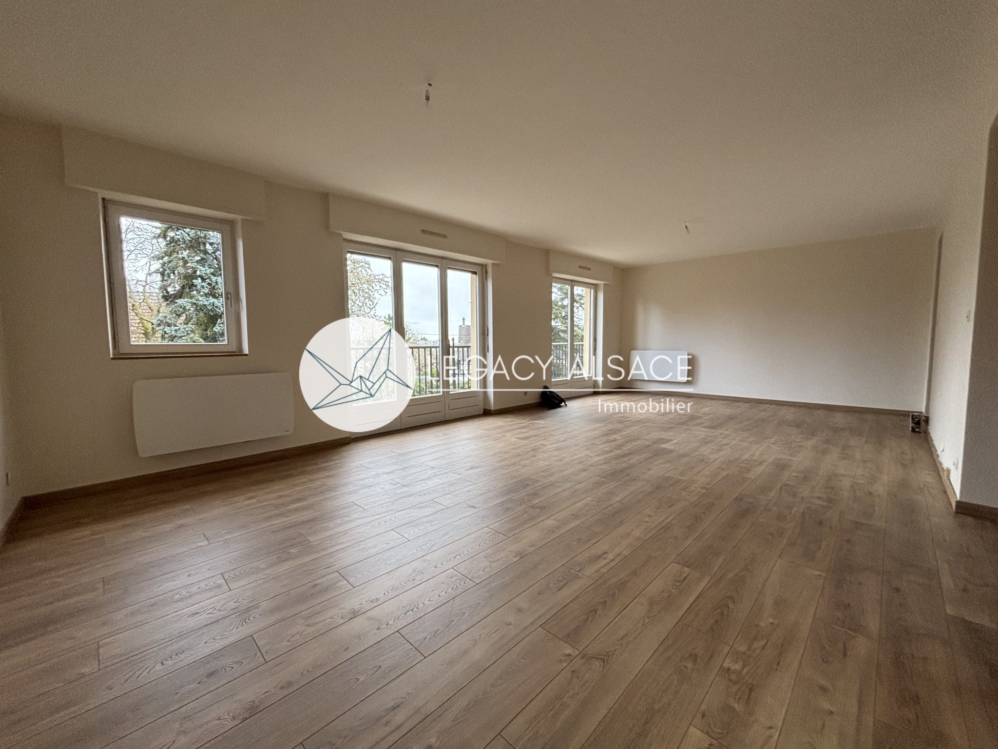 Flat Rue de la Couronne in Truchtersheim