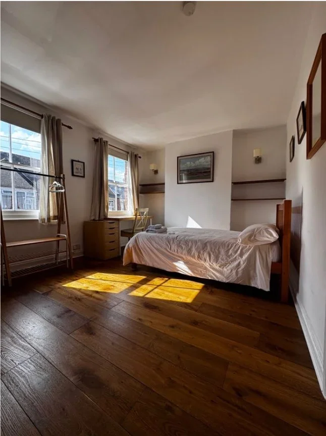 Room Chilswell Road in Oxford