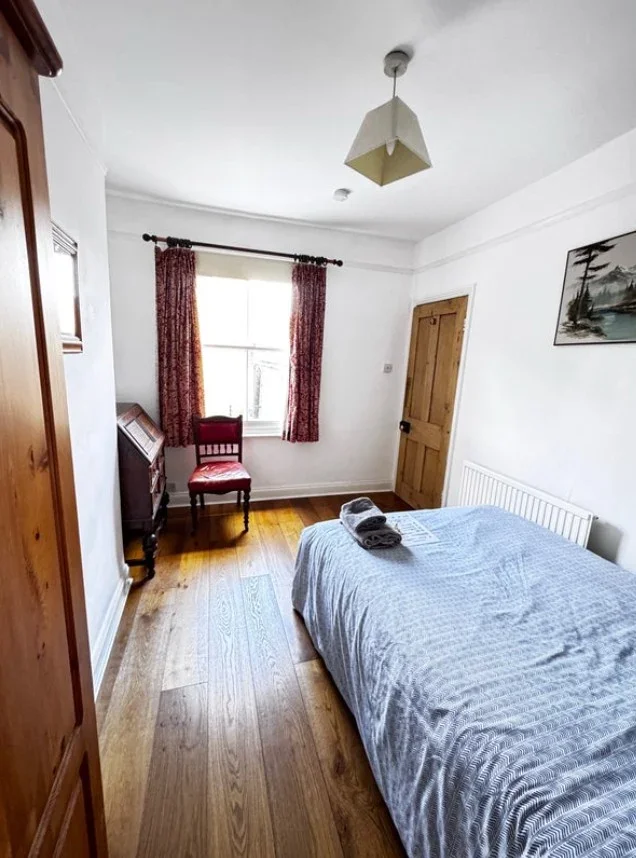 Room Chilswell Road in Oxford