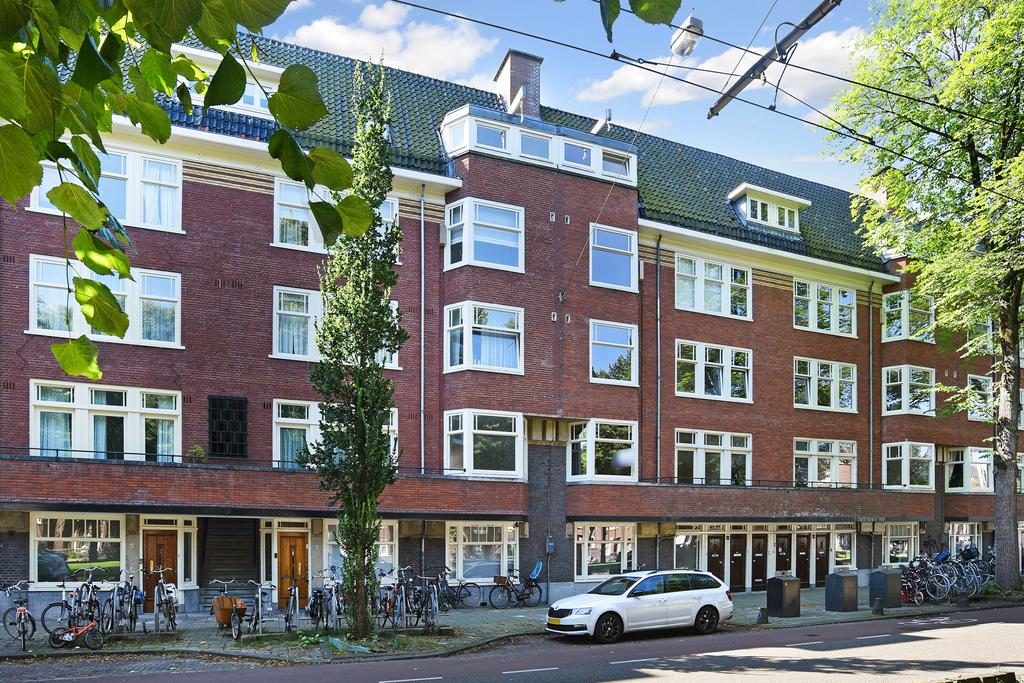 Appartement te huur: Churchill-laan, Amsterdam