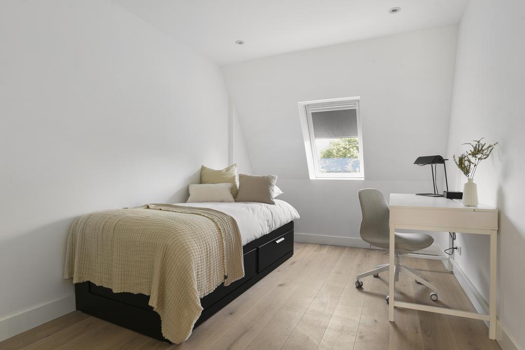 Appartement te huur: Churchill-laan, Amsterdam
