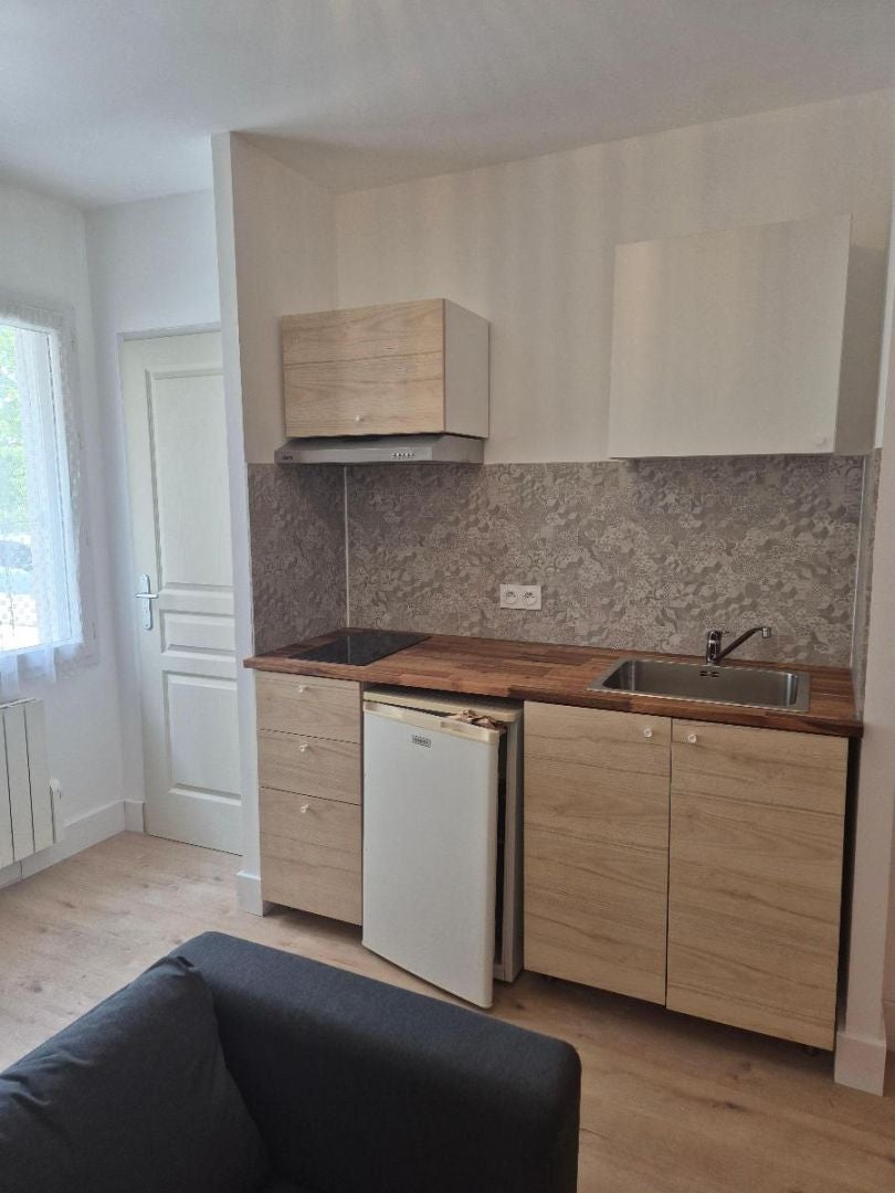 Flat Rue Richard Wagner in Oyonnax