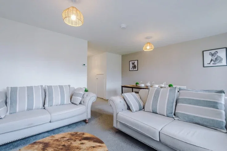House Devana Gardens in Chester