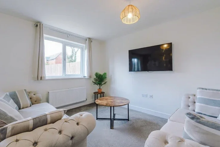 House Devana Gardens in Chester
