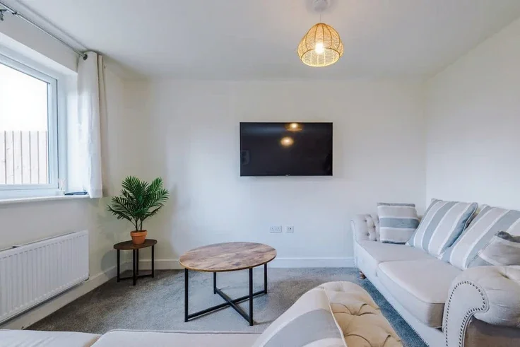 House Devana Gardens in Chester
