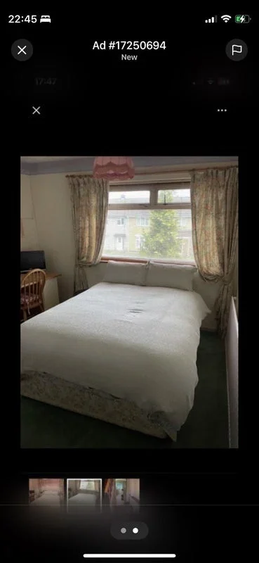 Room Severn Way in Bristol
