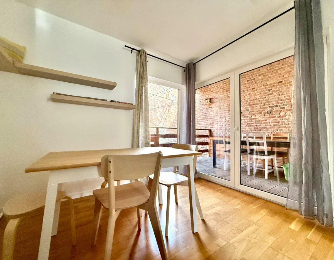 Appartement Rue de Douai à Lille