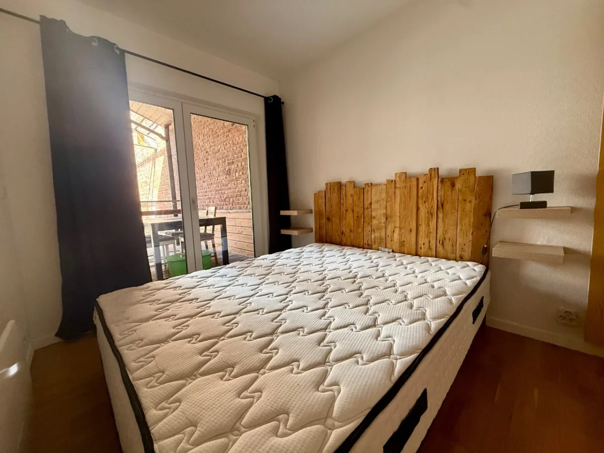 Appartement Rue de Douai à Lille