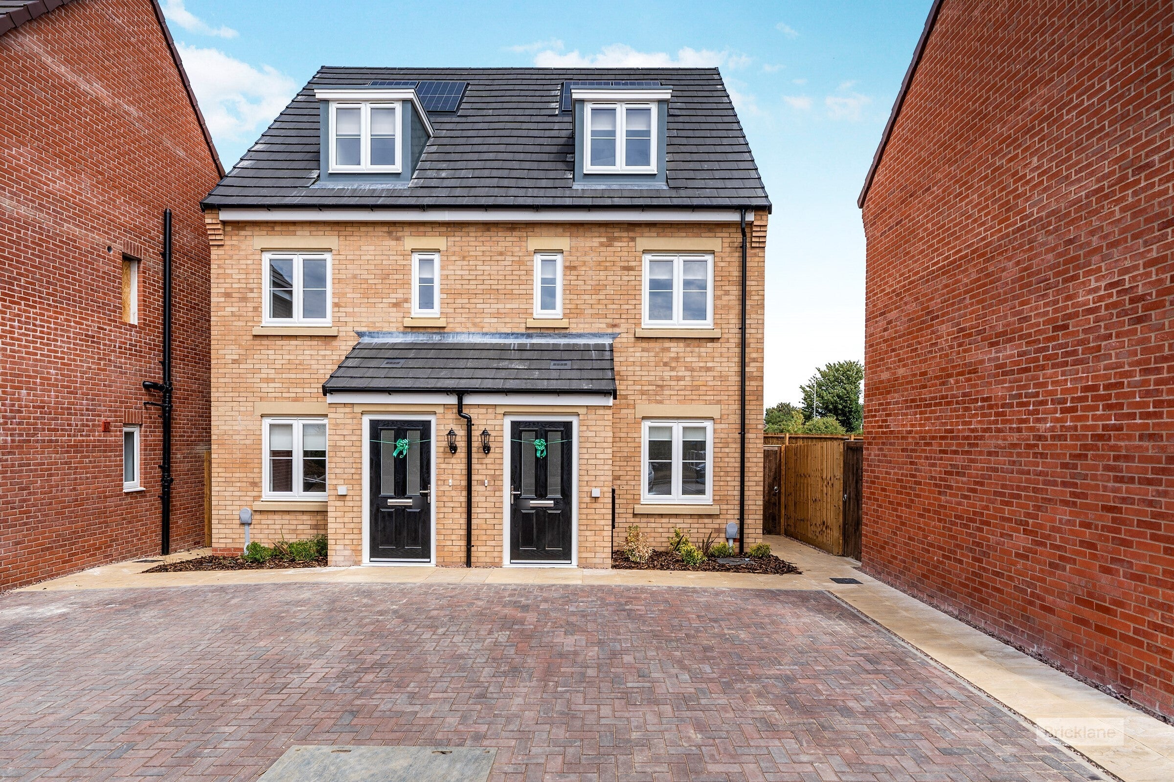 House Market Street in Fenland District