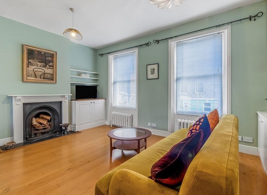 Flat Leverton Street in Greater London