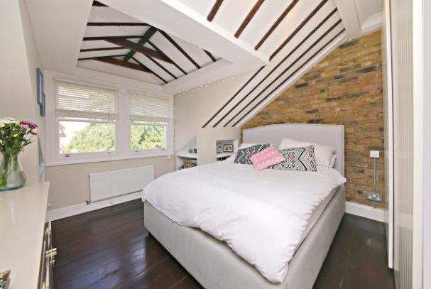 Flat Portland Rise in Greater London