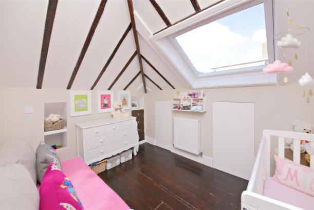 Flat Portland Rise in Greater London