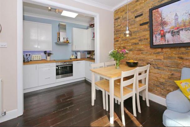 Flat Portland Rise in Greater London
