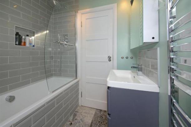 Flat Portland Rise in Greater London