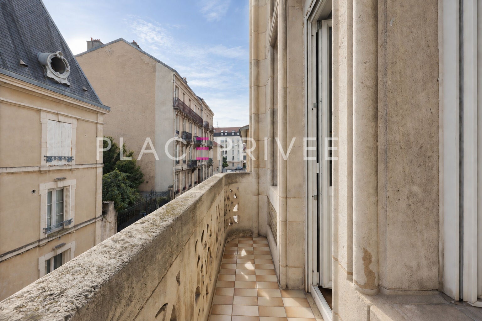 Chambre Boulevard du 26e Régiment d'Infanterie à Nancy