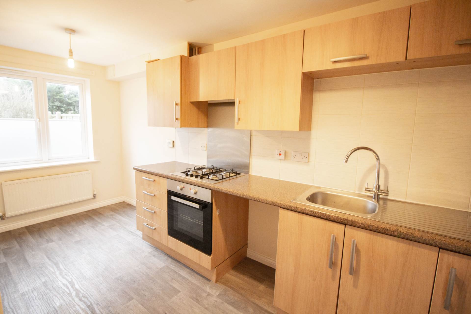 House Slipps Close in Frome