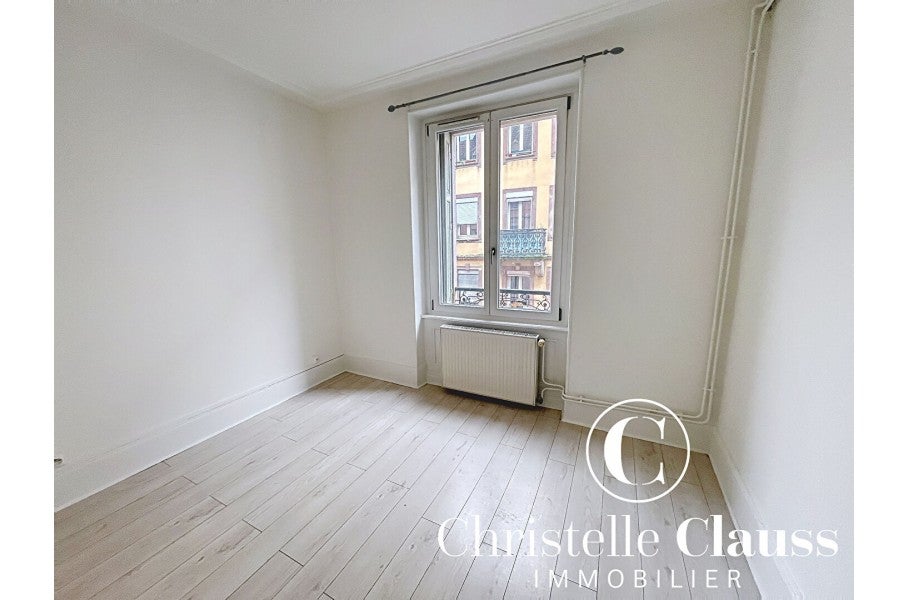 Flat Rue Émilio Noelting in Mulhouse