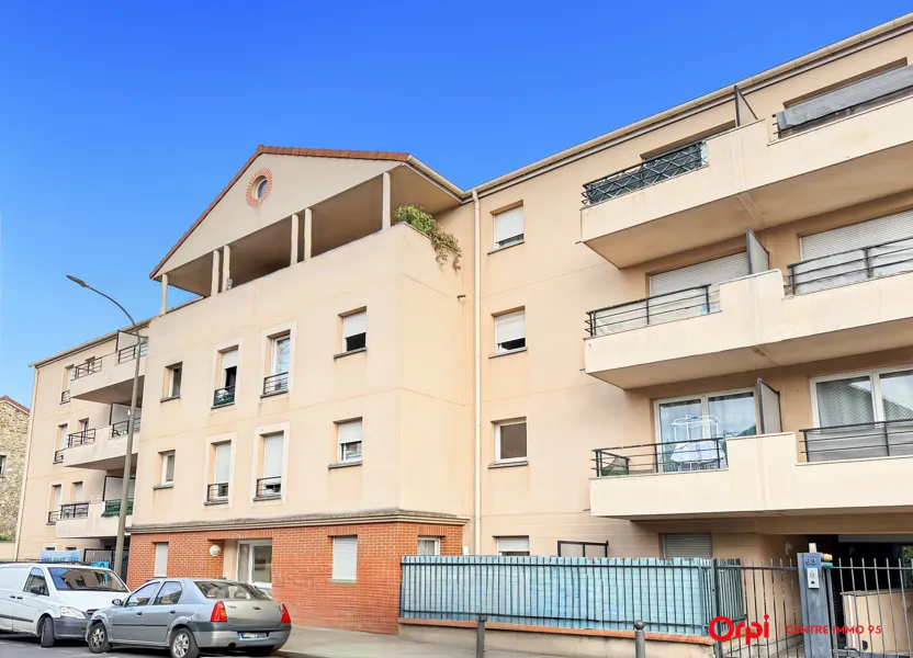 Flat Avenue de Stalingrad in Argenteuil