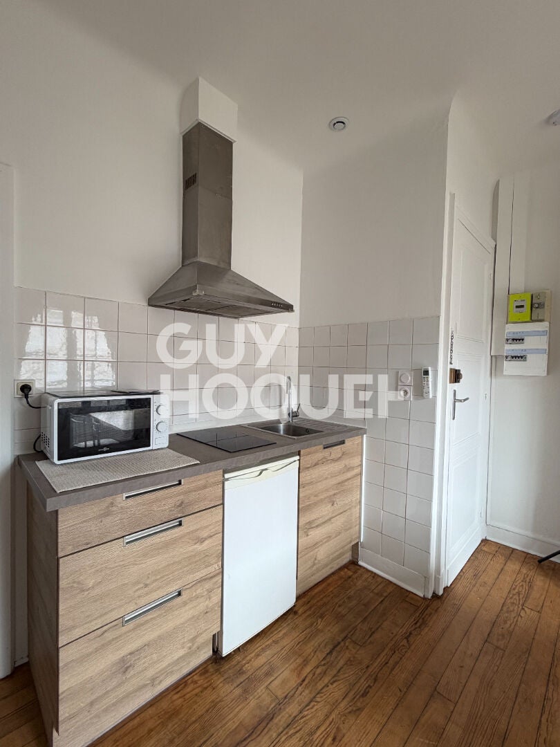 Appartement Cours du Maréchal Joffre à Dax