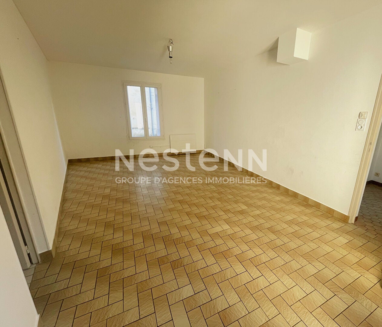 House Place Albert Boivin in Chabris