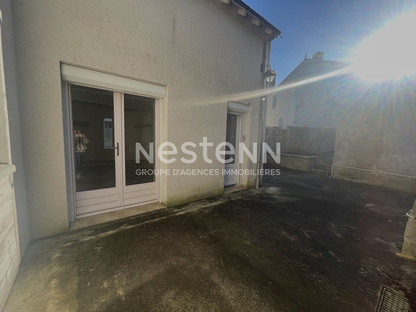 House Place Albert Boivin in Chabris