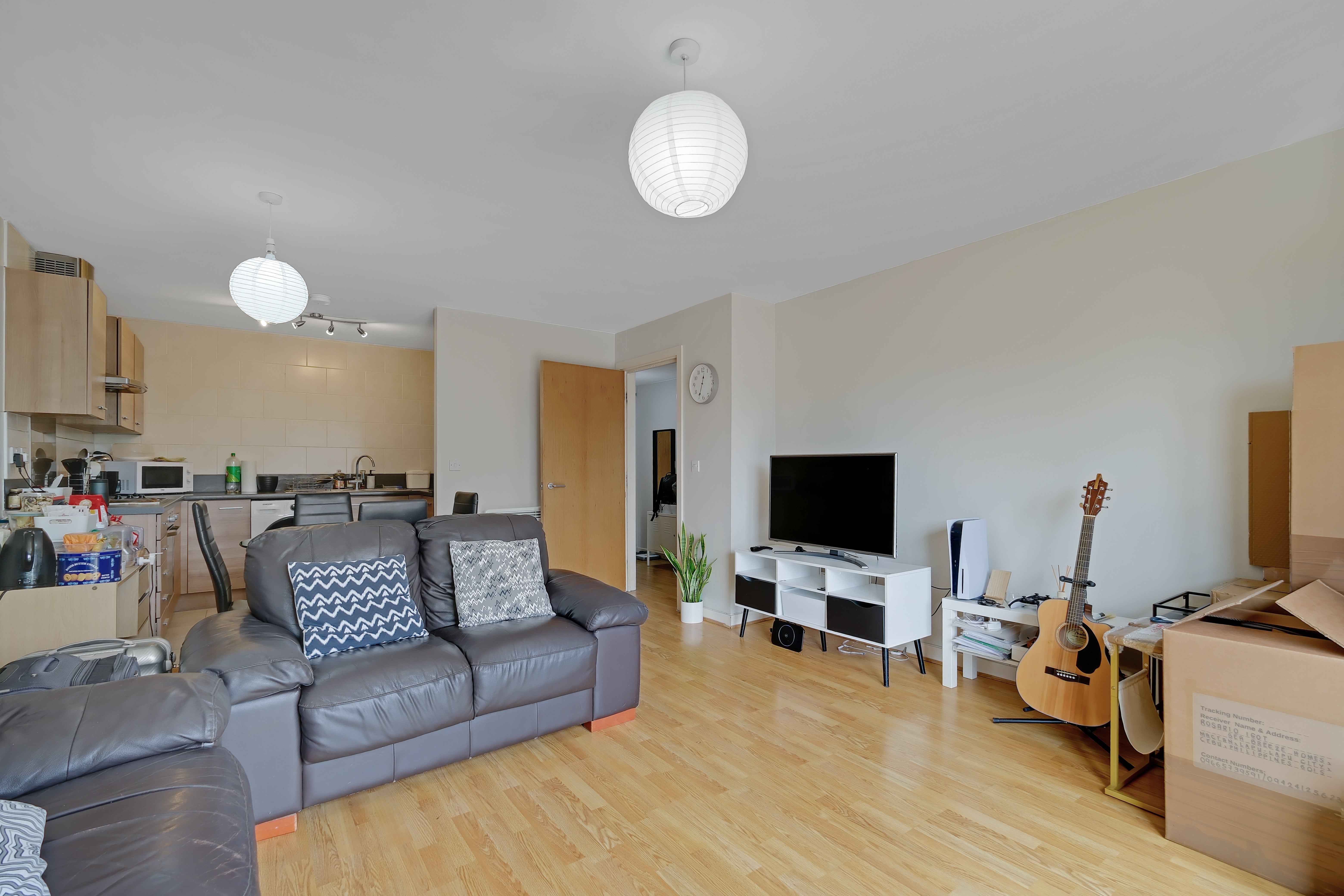 Flat High Road Leytonstone in Greater London