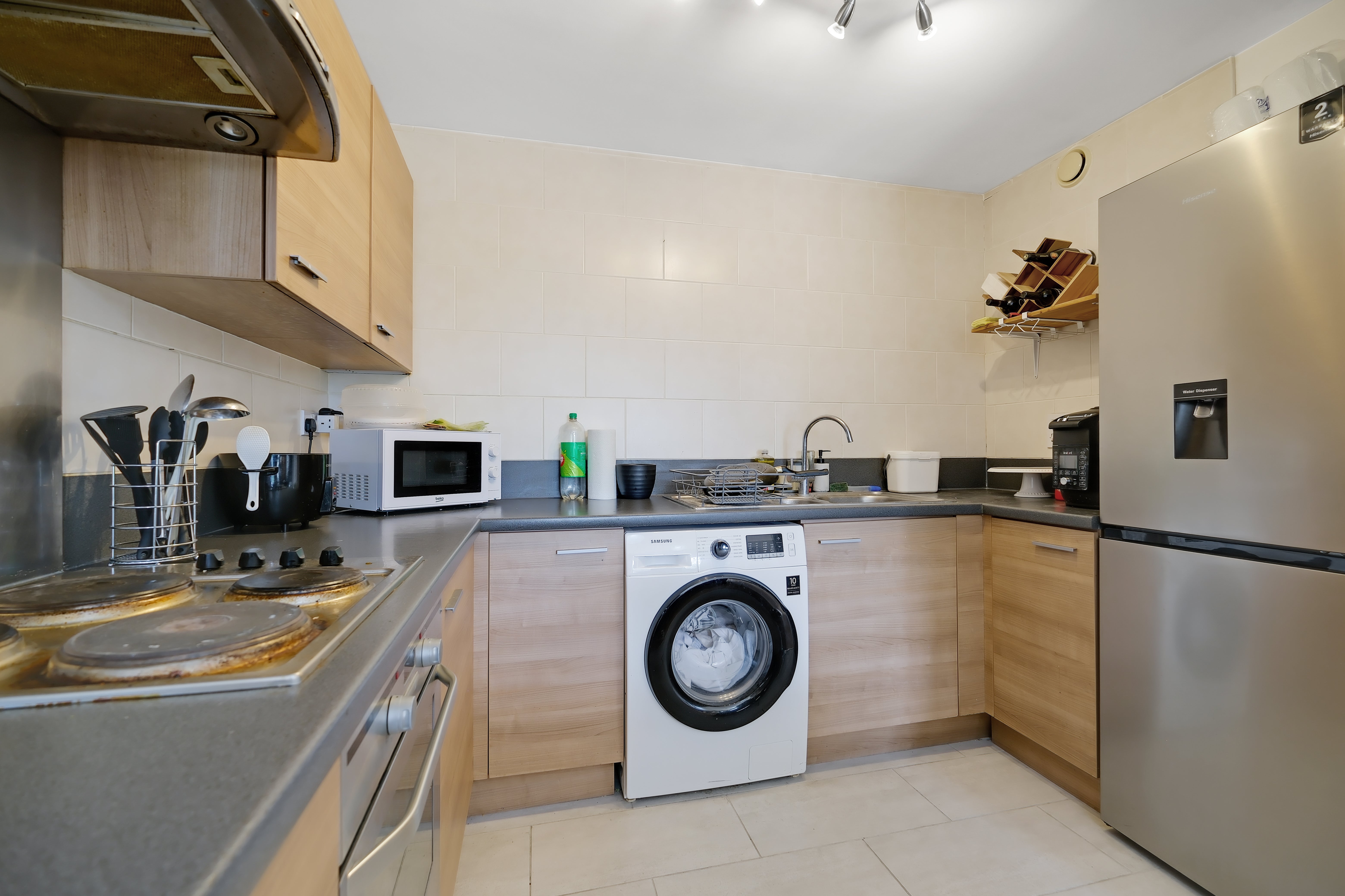 Flat High Road Leytonstone in Greater London