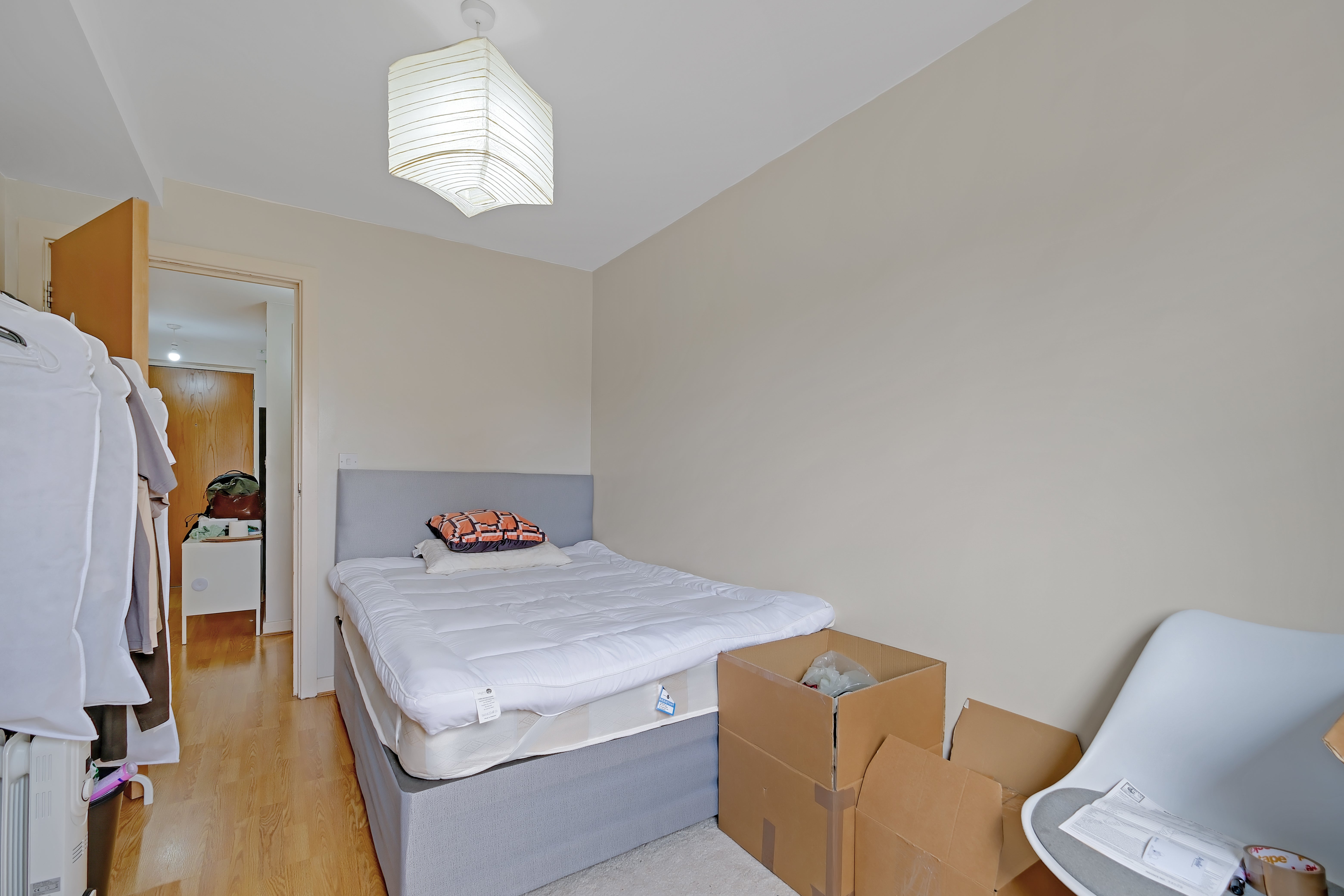 Flat High Road Leytonstone in Greater London