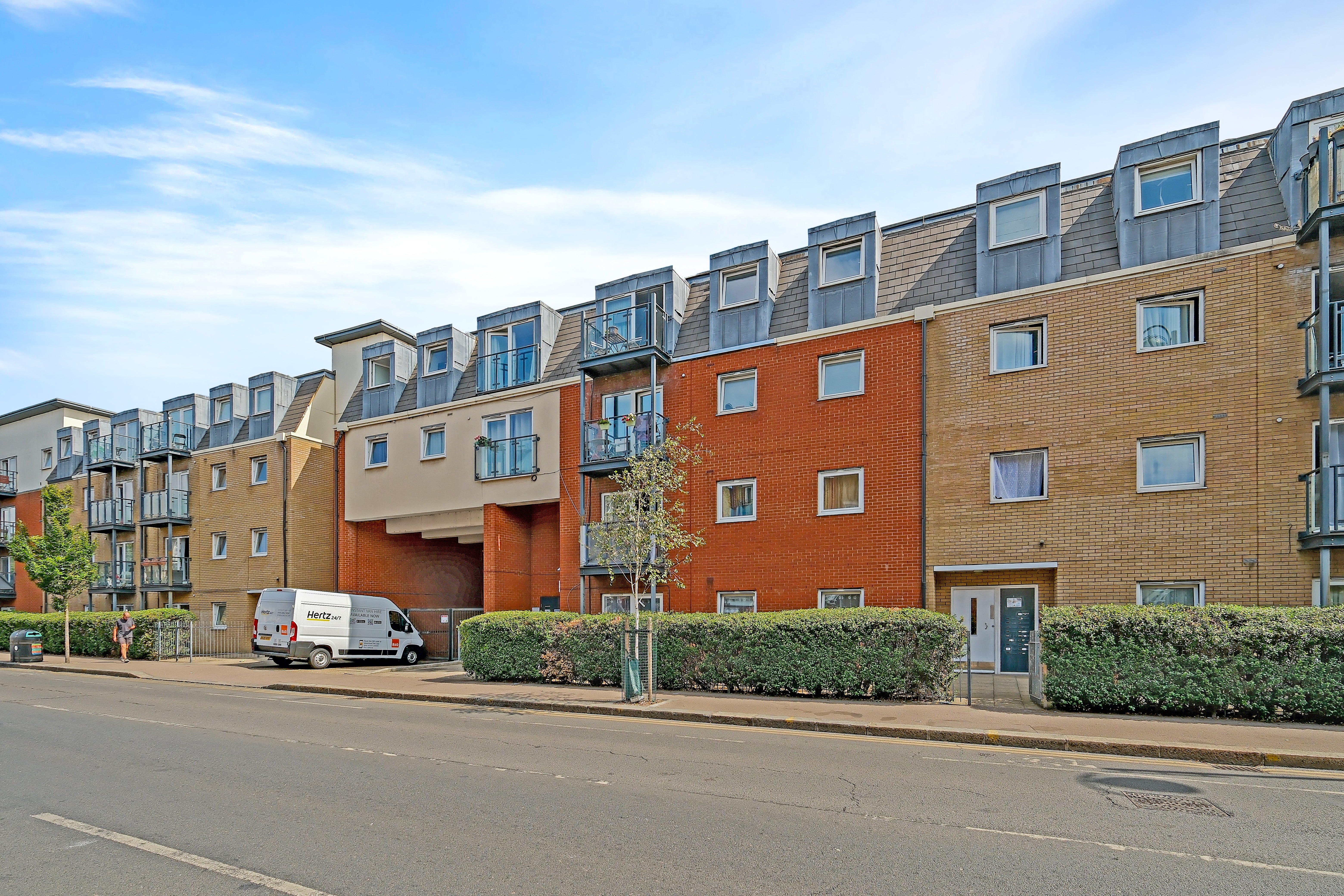 Flat High Road Leytonstone in Greater London