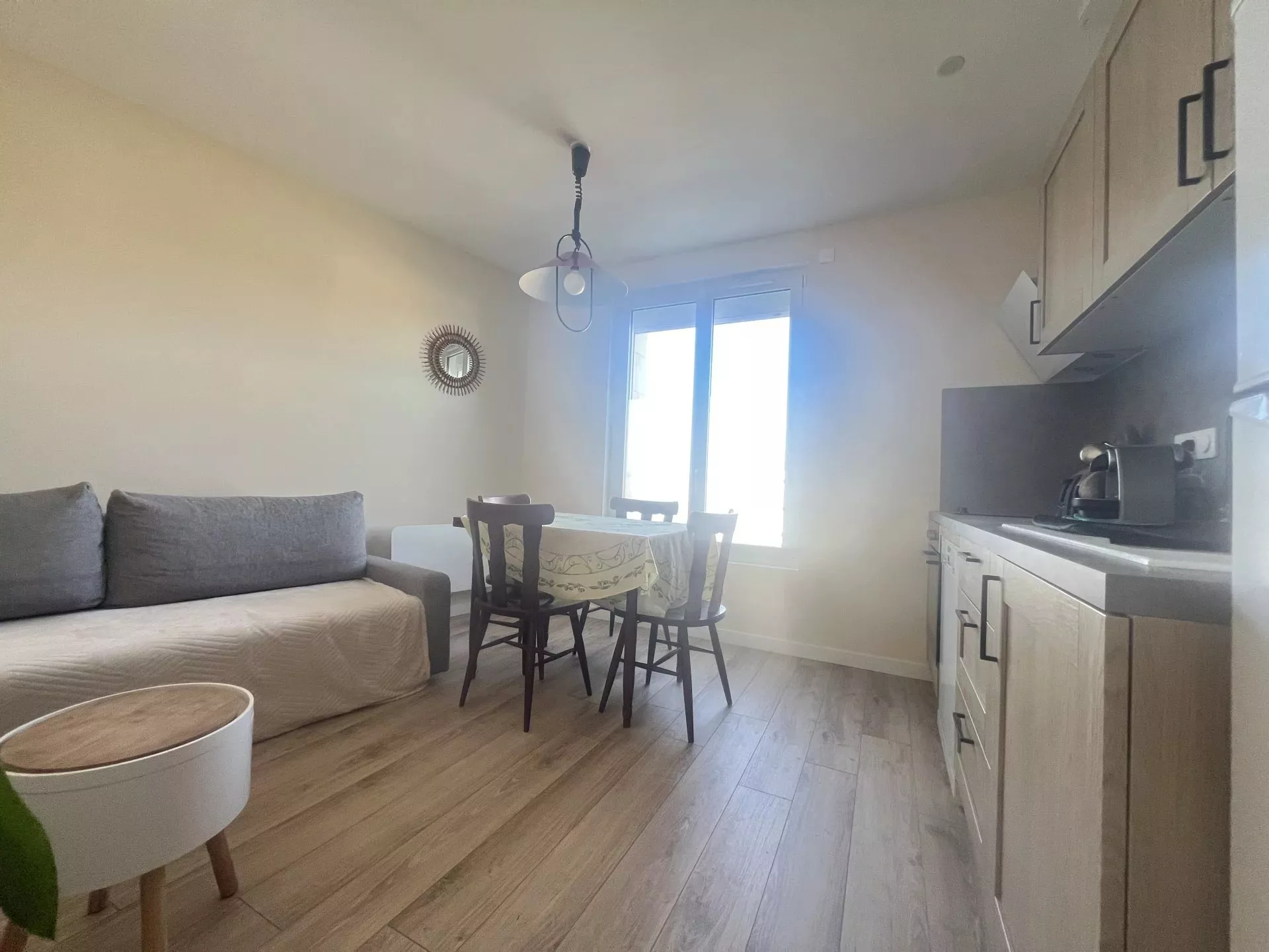 Flat Route de Lhommaize in Cubord (Rive Gauche)