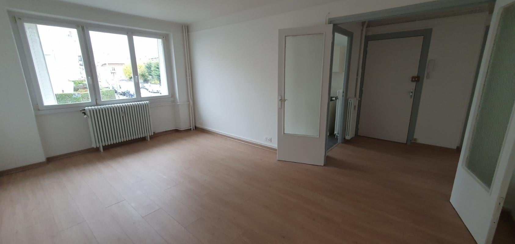 Appartement Rue Monseigneur Turinaz à Nancy