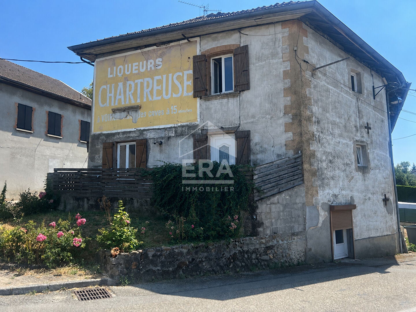 House Impasse du Jayet in Montferrat