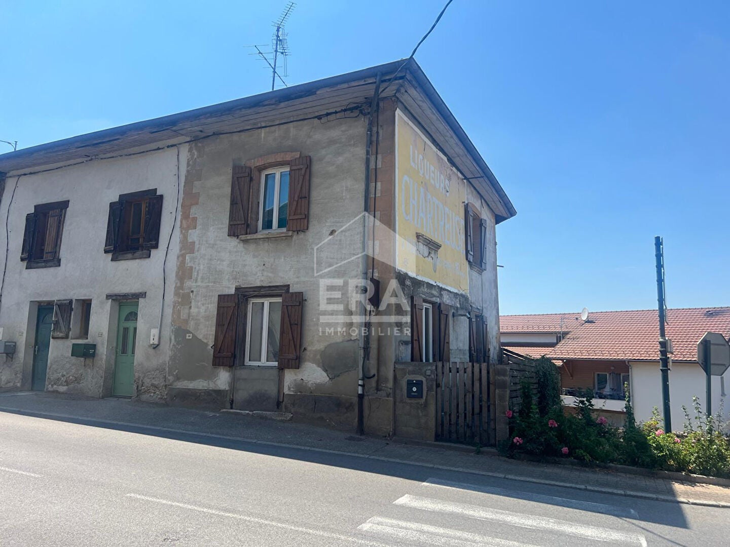 House Impasse du Jayet in Montferrat