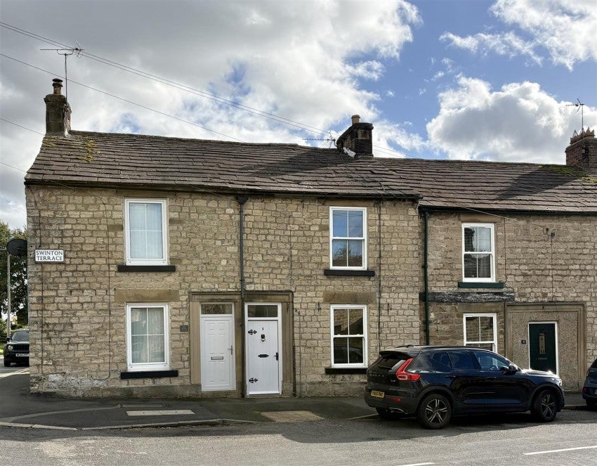 House Swinton Terrace in Masham