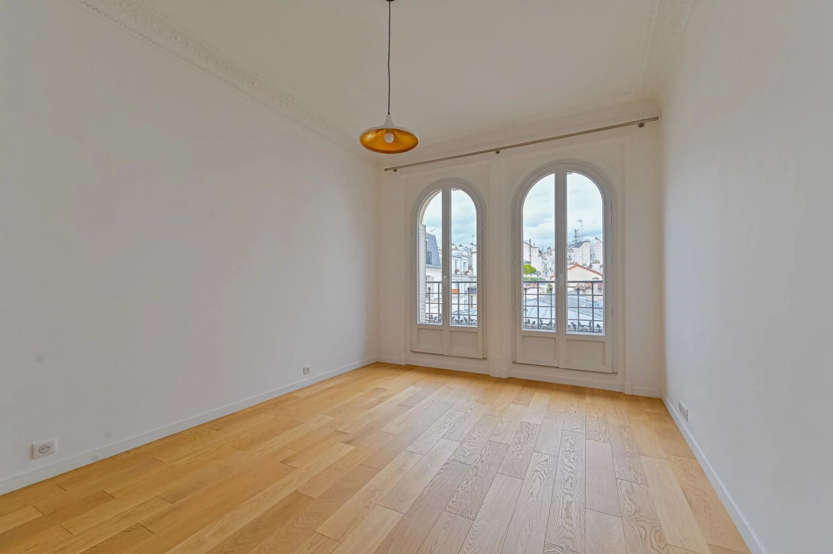 Appartement Avenue Hoche à Paris