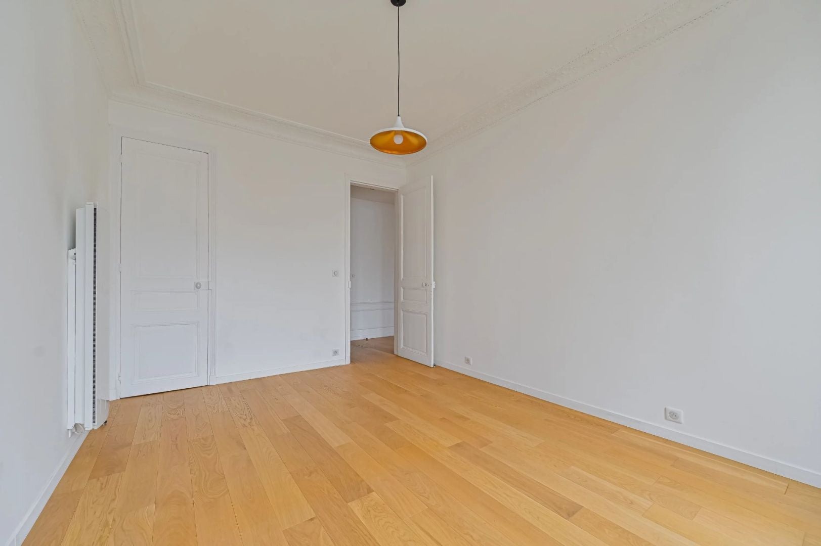 Appartement Avenue Hoche à Paris